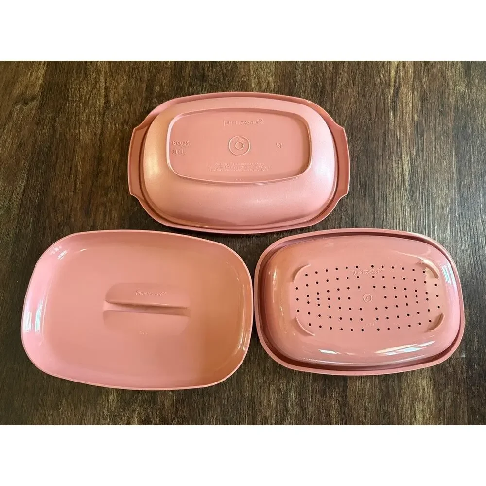 Tupperware brand material